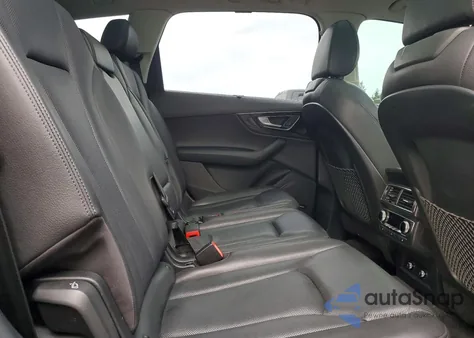 2018 Audi Q7 Prestige z USA, uszkodzony, nr VIN WA1VAAF78JD053952
